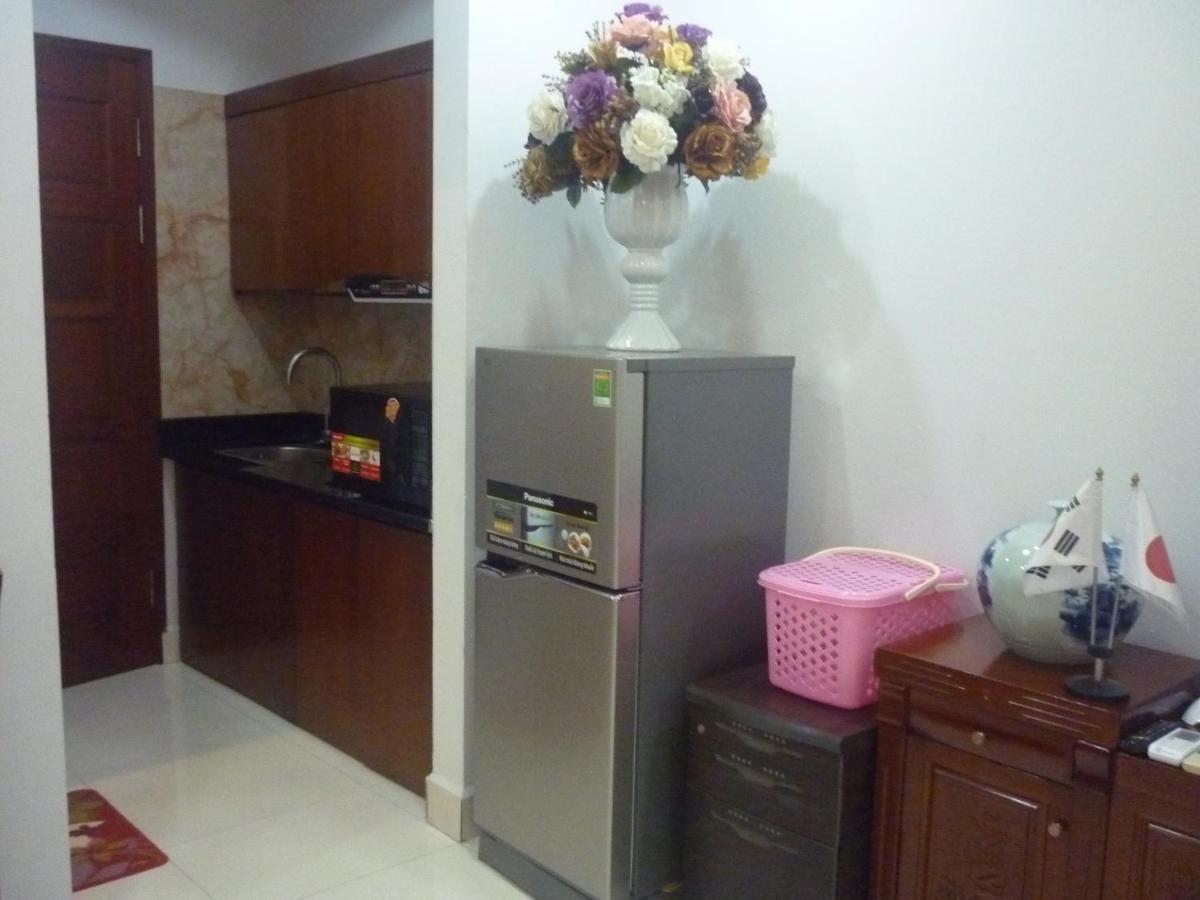 Asia Apartment Hotel Bắc Ninh מראה חיצוני תמונה