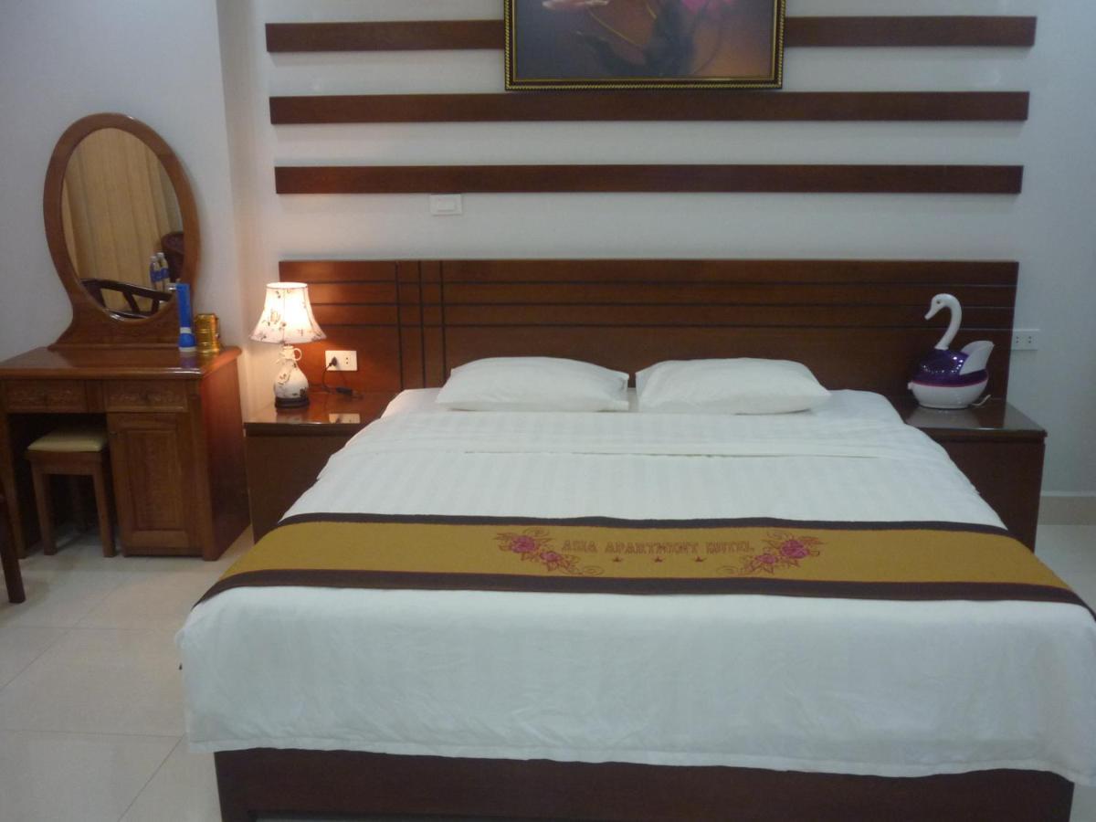 Asia Apartment Hotel Bắc Ninh מראה חיצוני תמונה