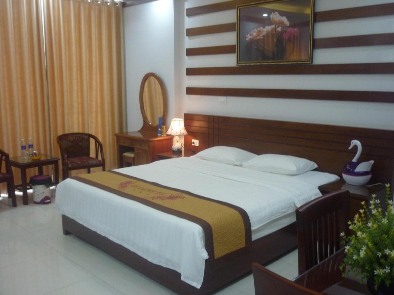 Asia Apartment Hotel Bắc Ninh מראה חיצוני תמונה