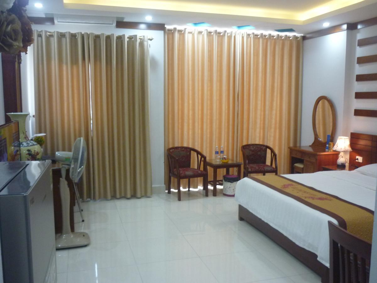 Asia Apartment Hotel Bắc Ninh מראה חיצוני תמונה