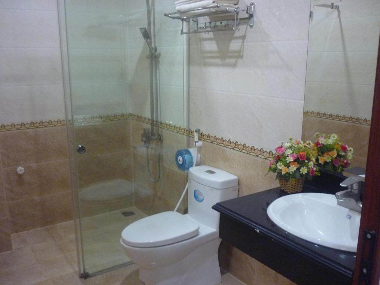 Asia Apartment Hotel Bắc Ninh מראה חיצוני תמונה