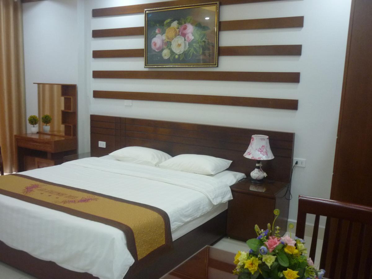 Asia Apartment Hotel Bắc Ninh מראה חיצוני תמונה
