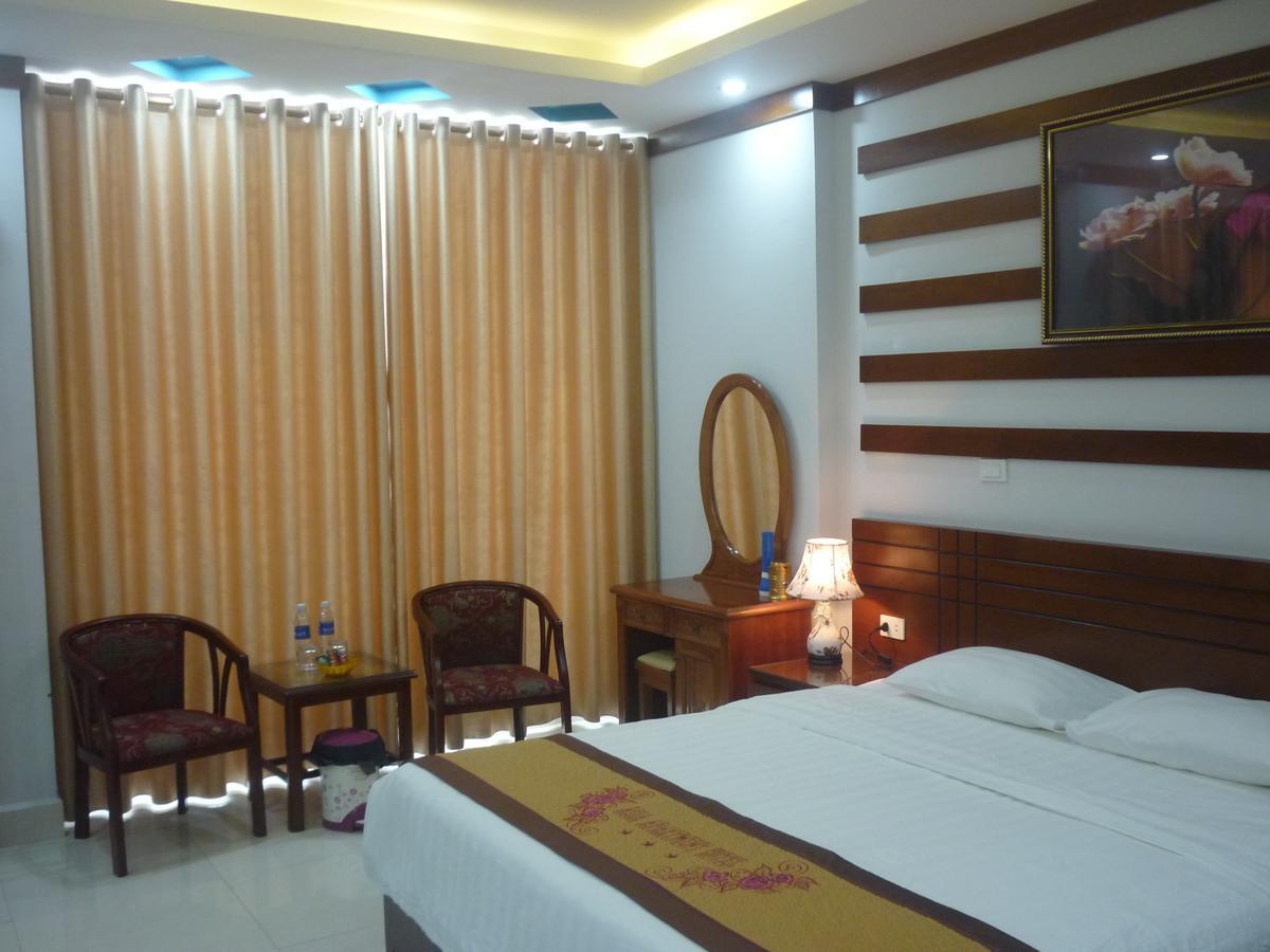 Asia Apartment Hotel Bắc Ninh מראה חיצוני תמונה