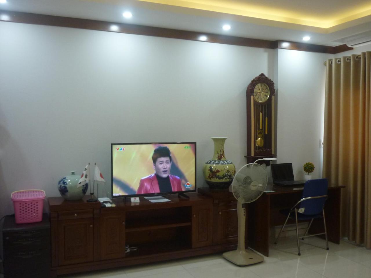 Asia Apartment Hotel Bắc Ninh מראה חיצוני תמונה