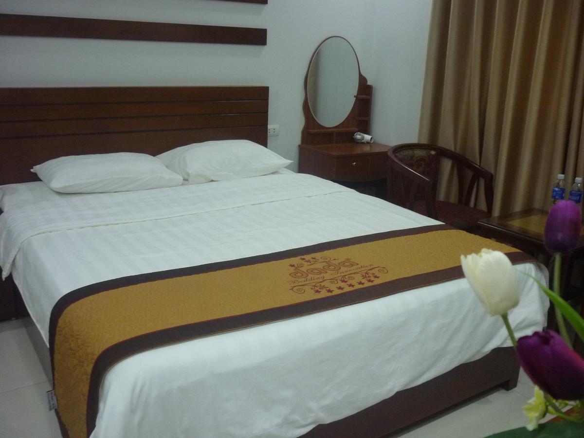 Asia Apartment Hotel Bắc Ninh מראה חיצוני תמונה