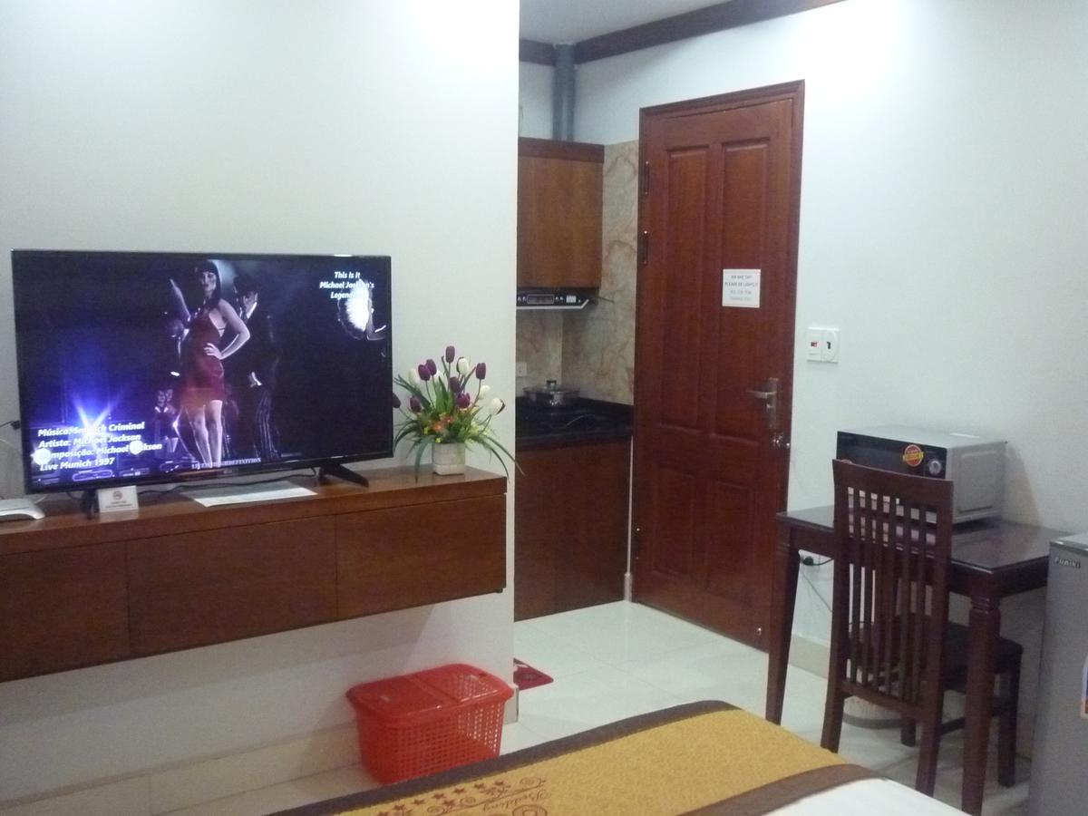 Asia Apartment Hotel Bắc Ninh מראה חיצוני תמונה
