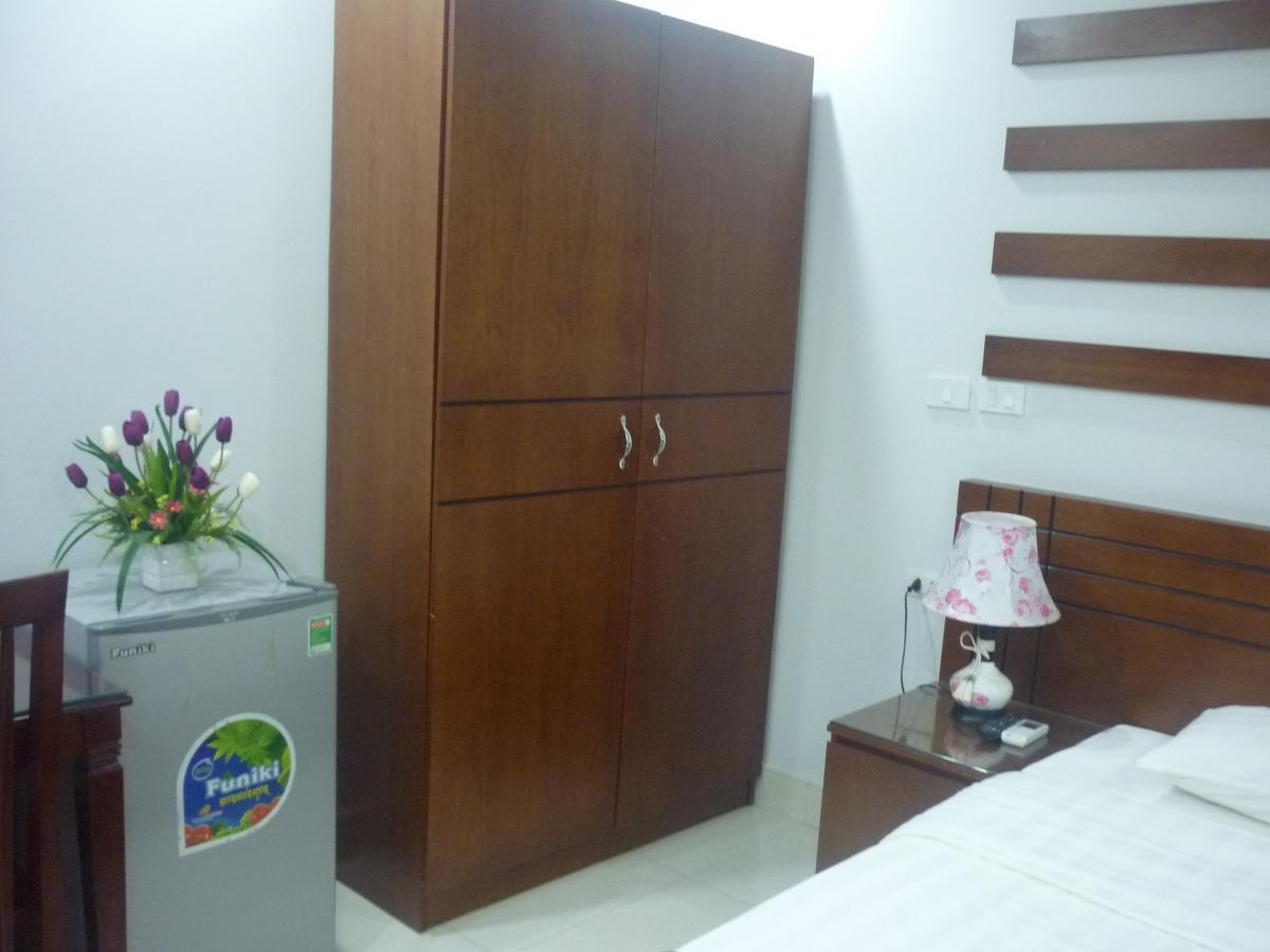 Asia Apartment Hotel Bắc Ninh מראה חיצוני תמונה