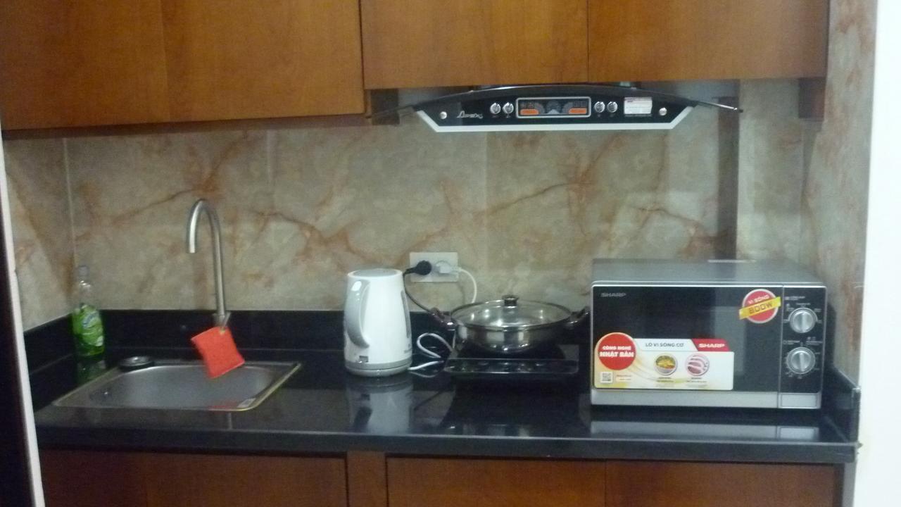 Asia Apartment Hotel Bắc Ninh מראה חיצוני תמונה