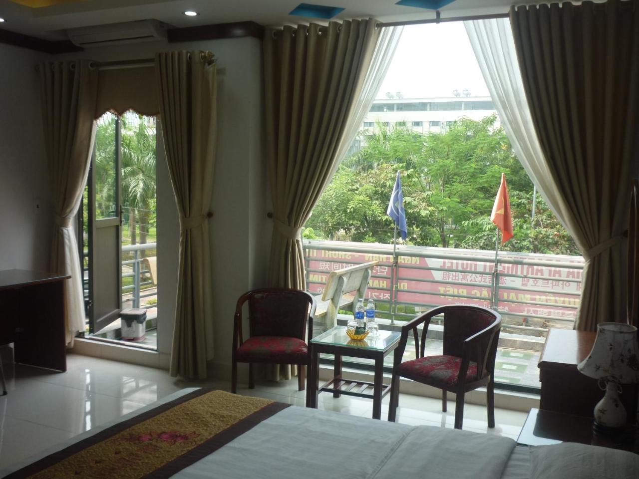 Asia Apartment Hotel Bắc Ninh מראה חיצוני תמונה