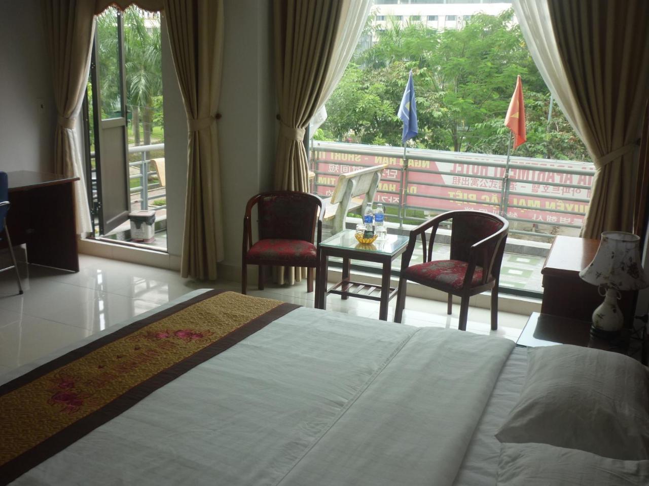 Asia Apartment Hotel Bắc Ninh מראה חיצוני תמונה