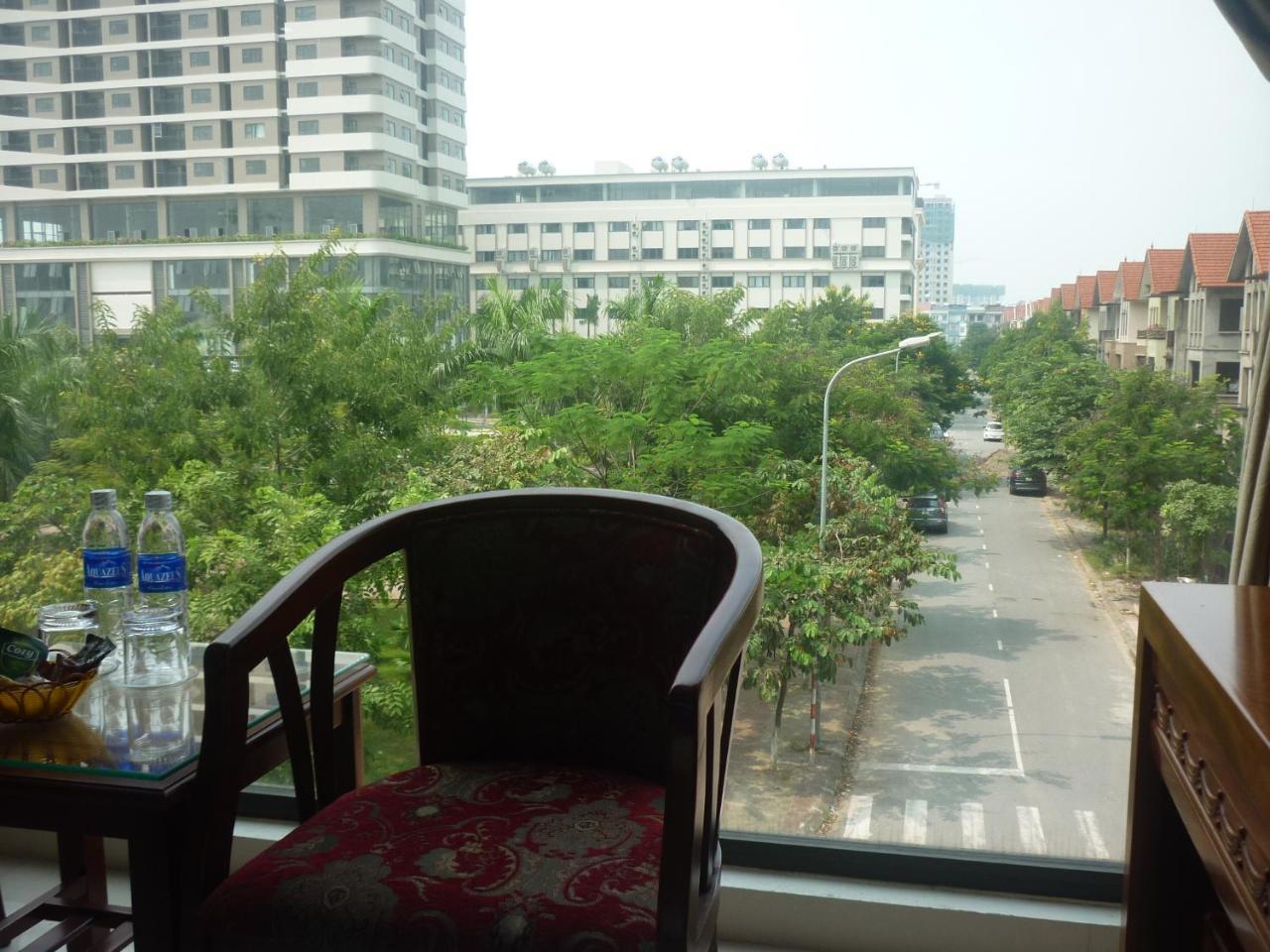Asia Apartment Hotel Bắc Ninh מראה חיצוני תמונה