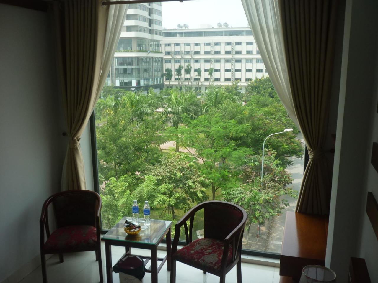 Asia Apartment Hotel Bắc Ninh מראה חיצוני תמונה
