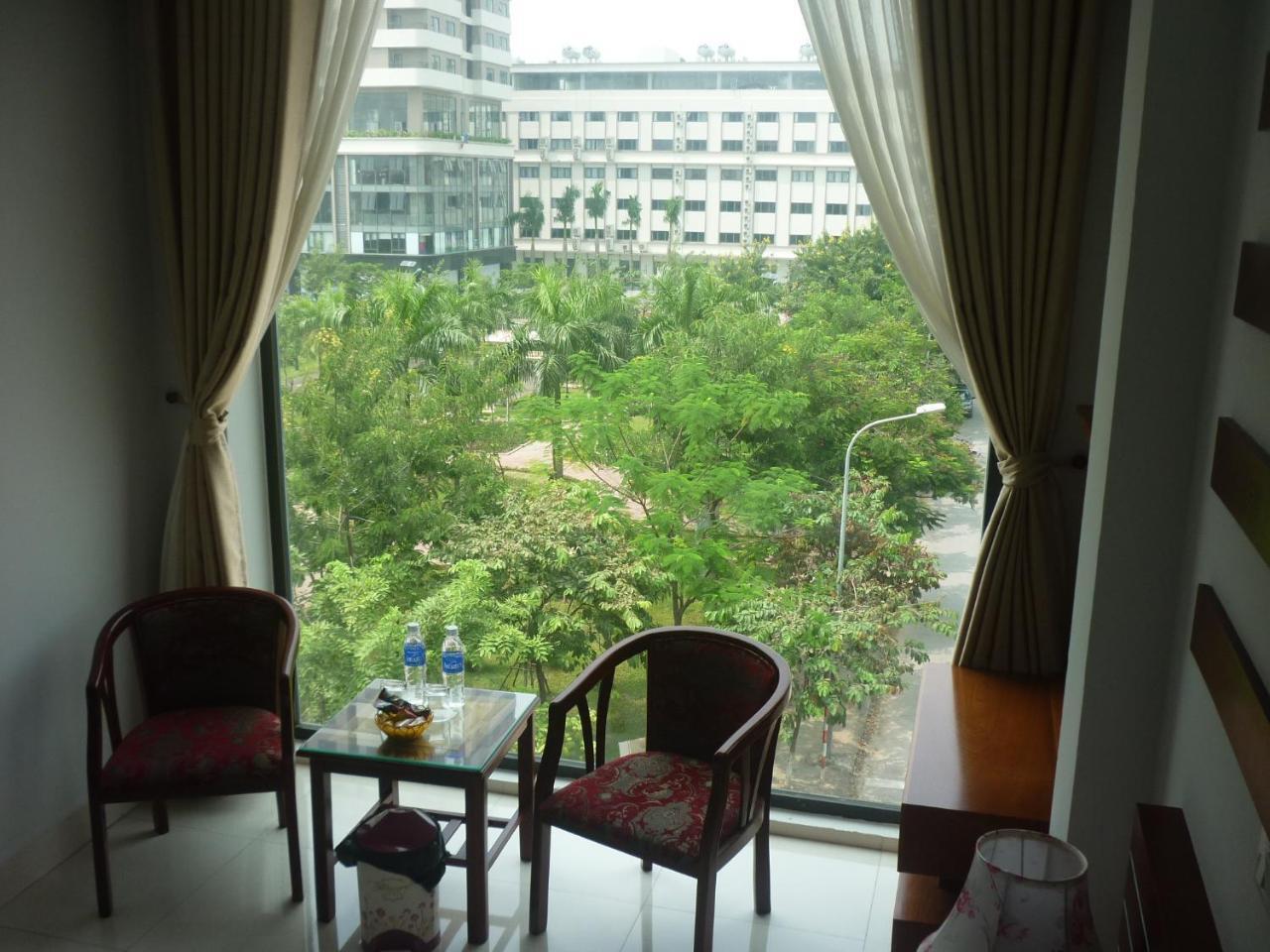 Asia Apartment Hotel Bắc Ninh מראה חיצוני תמונה