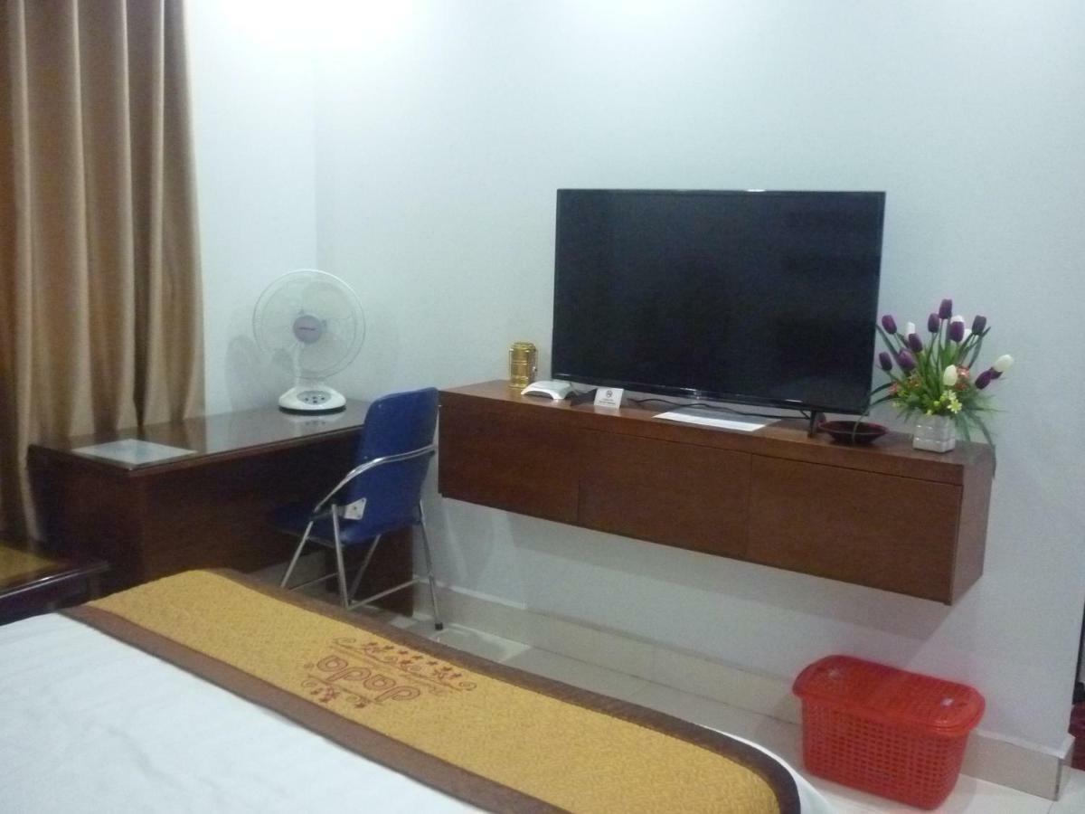 Asia Apartment Hotel Bắc Ninh מראה חיצוני תמונה