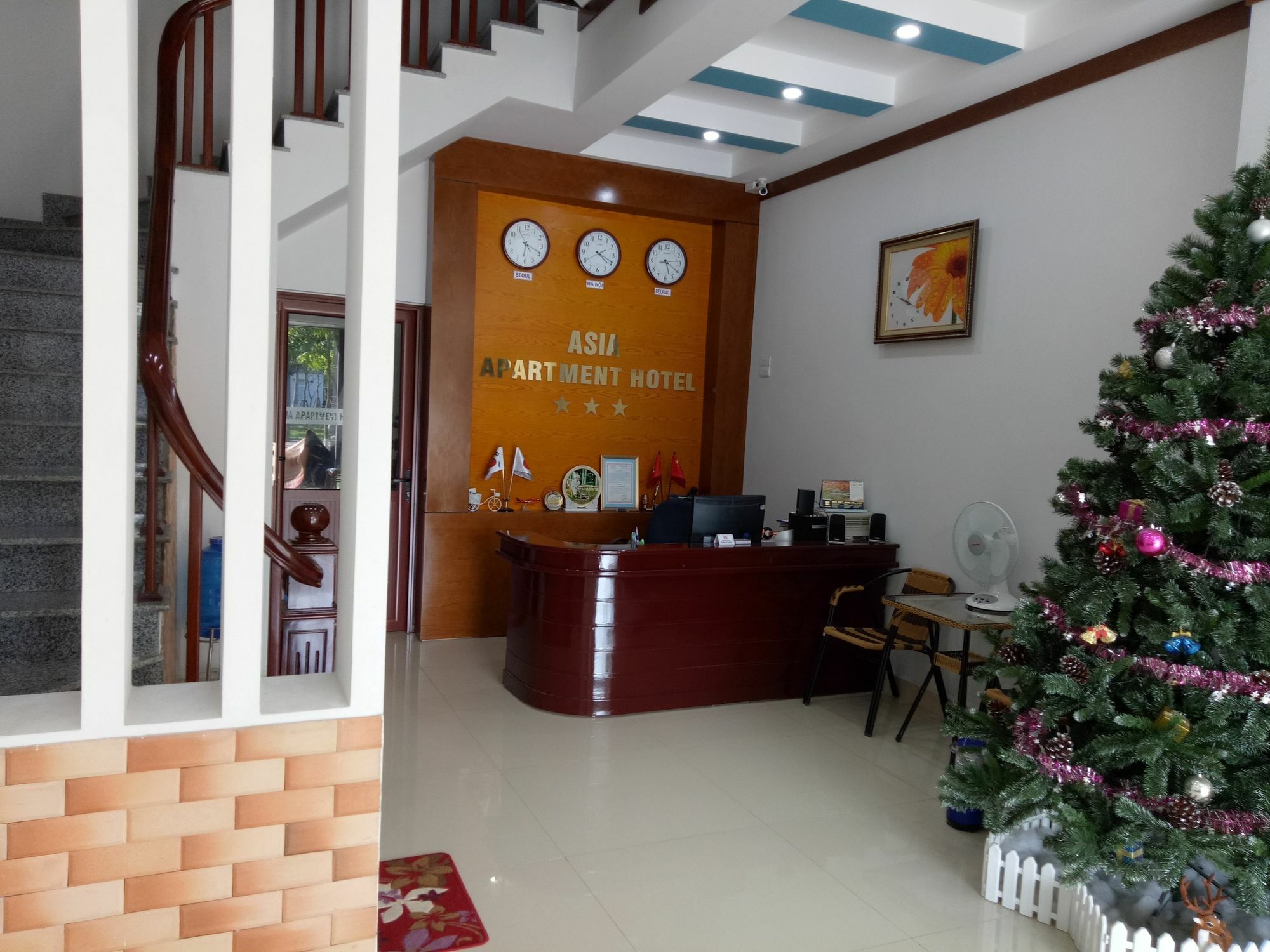 Asia Apartment Hotel Bắc Ninh מראה חיצוני תמונה