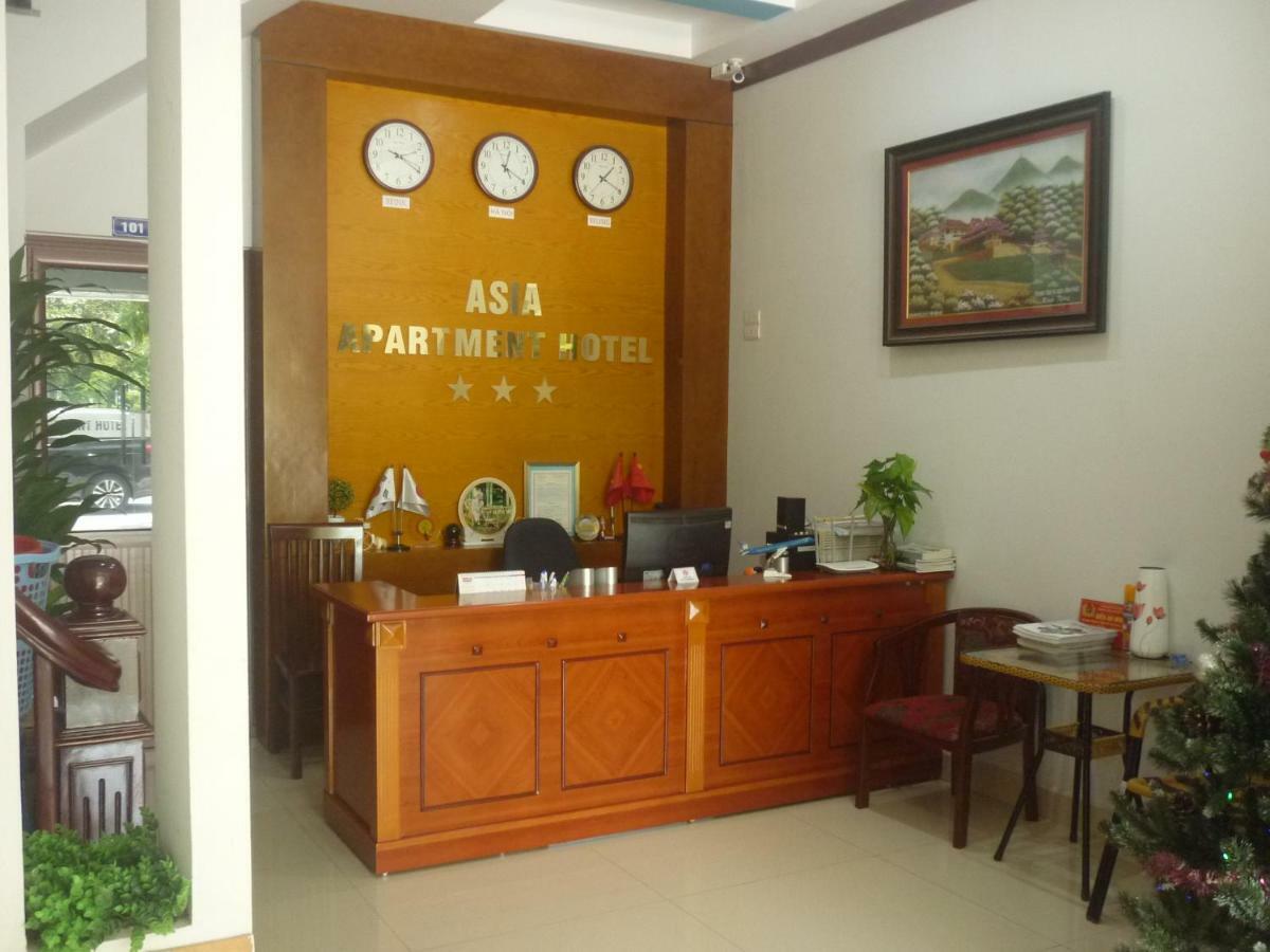 Asia Apartment Hotel Bắc Ninh מראה חיצוני תמונה