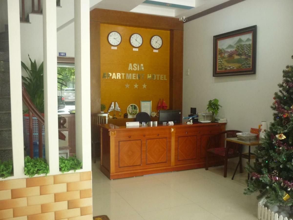 Asia Apartment Hotel Bắc Ninh מראה חיצוני תמונה