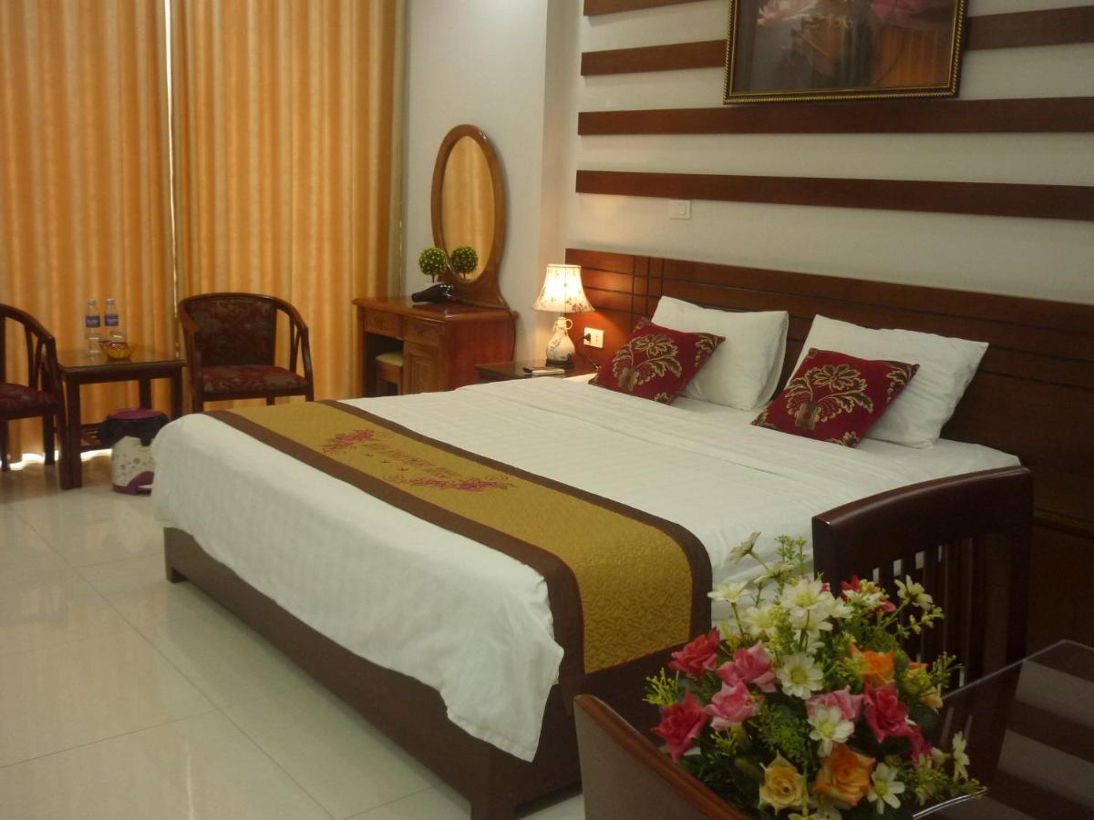 Asia Apartment Hotel Bắc Ninh מראה חיצוני תמונה
