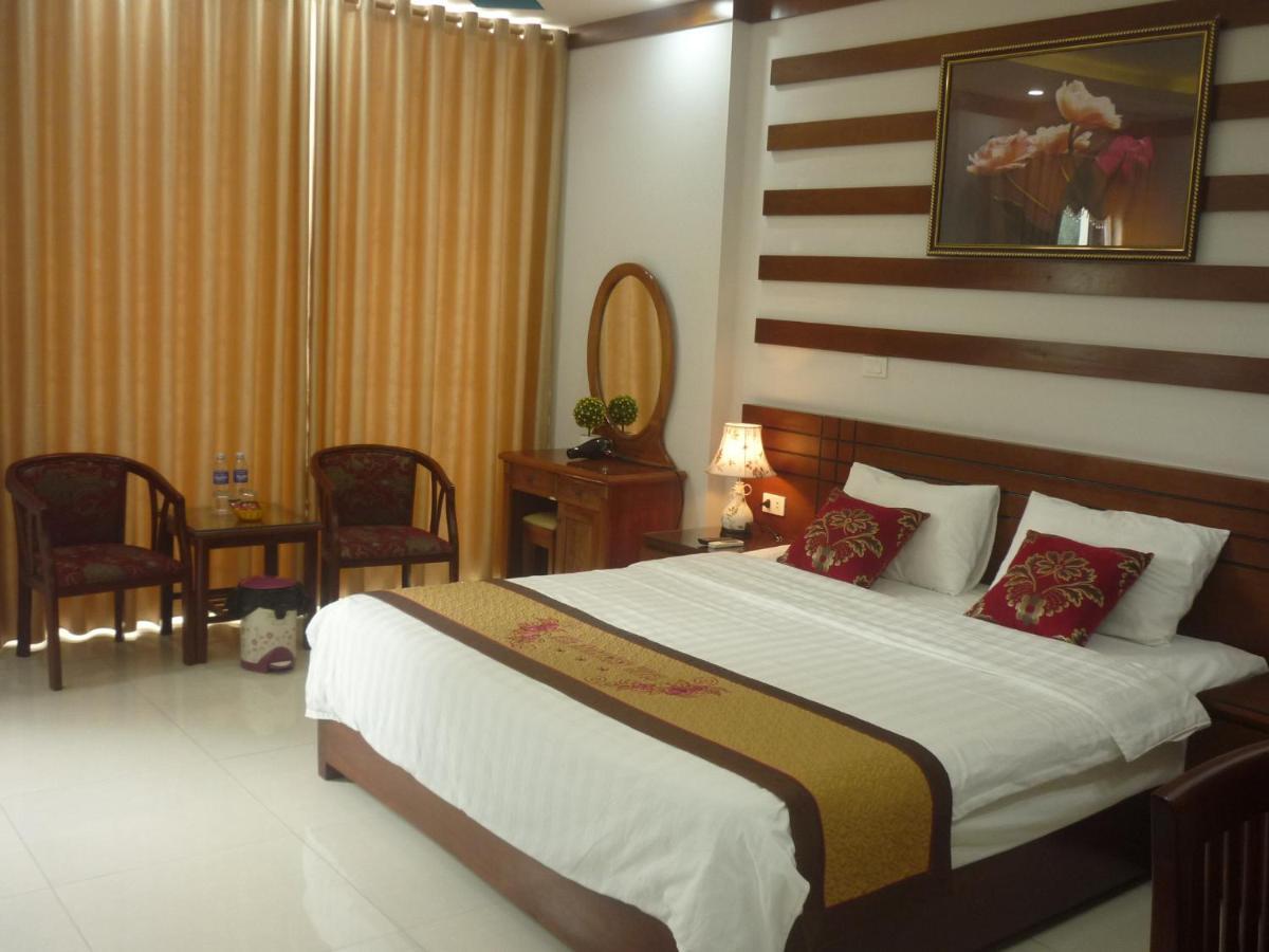 Asia Apartment Hotel Bắc Ninh מראה חיצוני תמונה
