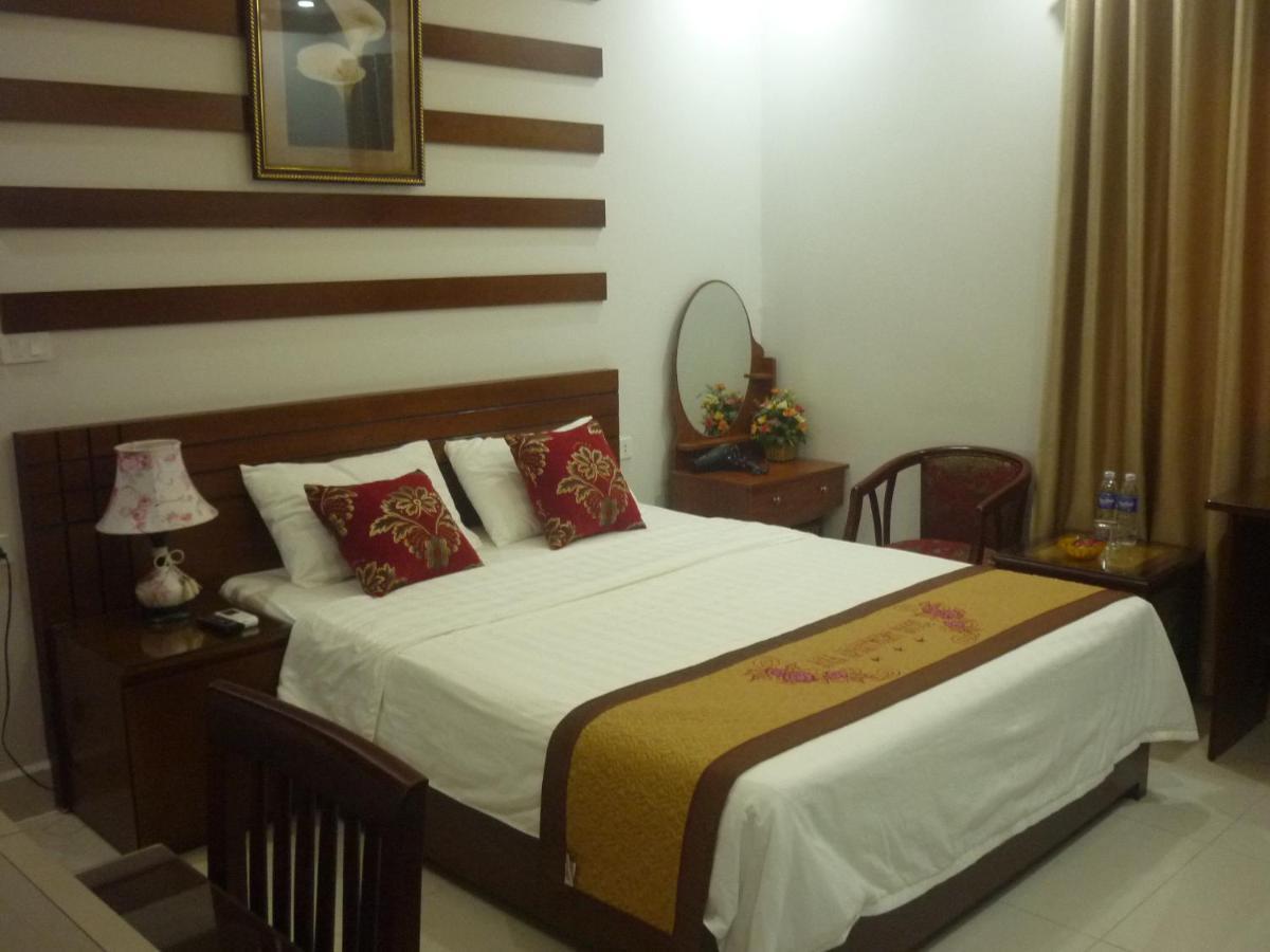 Asia Apartment Hotel Bắc Ninh מראה חיצוני תמונה