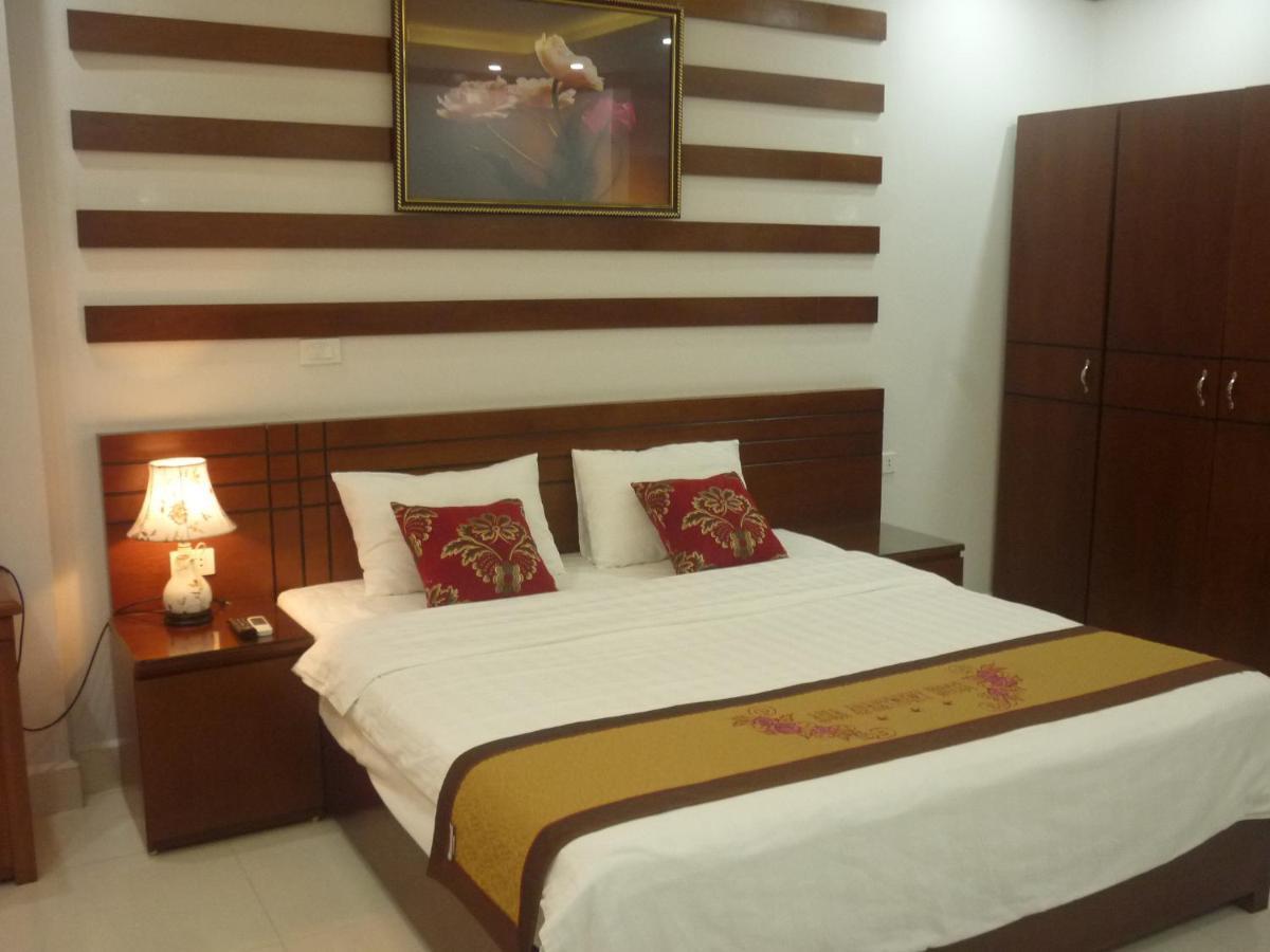 Asia Apartment Hotel Bắc Ninh מראה חיצוני תמונה